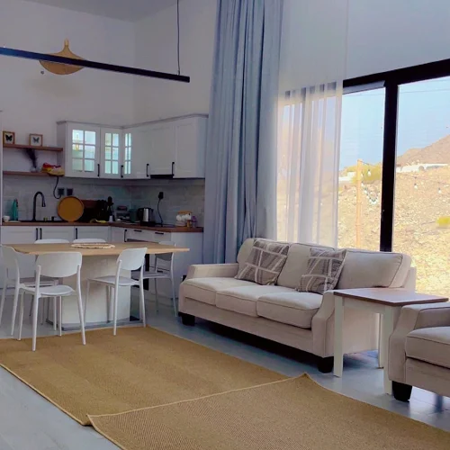 Mountain view With Modern Bedrooms